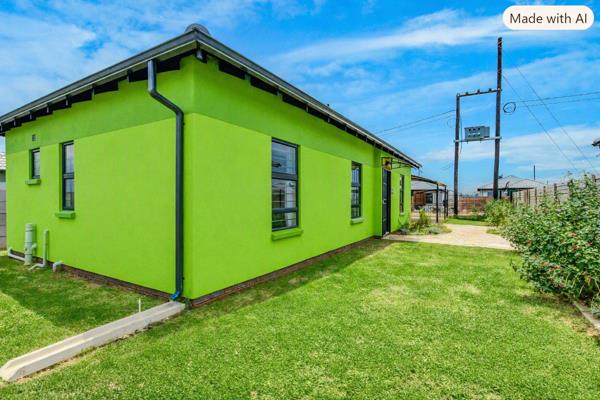 3 Bedroom House