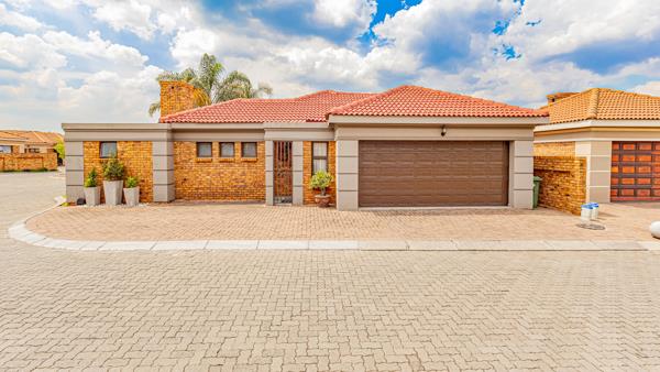 3 Bedroom Cluster