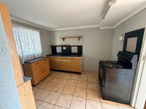 1 Bedroom House