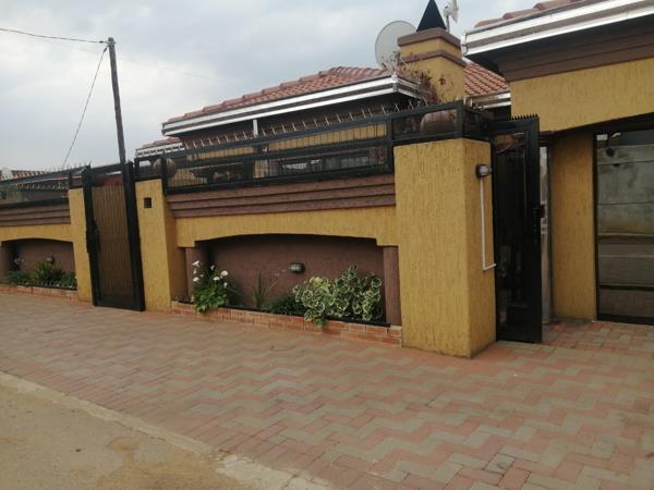 3 Bedroom House