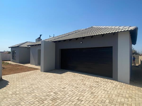 4 Bedroom House