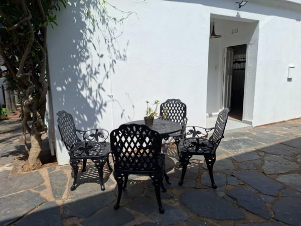 2 Bedroom Garden Cottage
