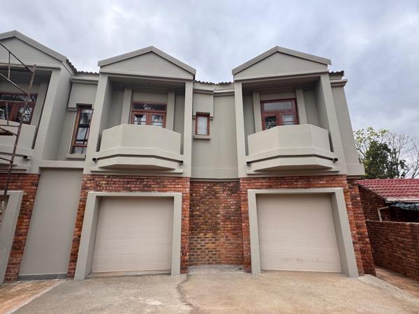 2 Bedroom Duplex