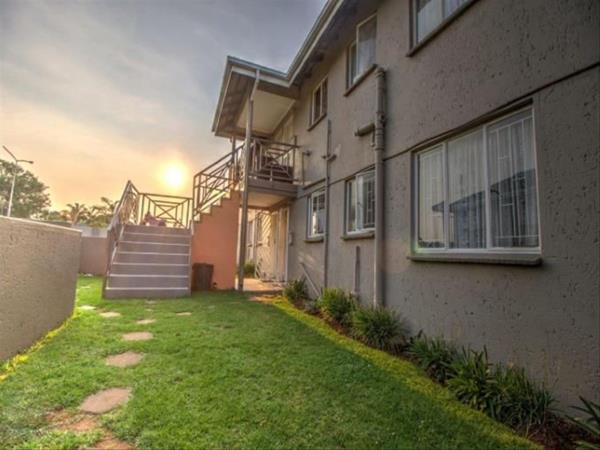 2 Bedroom Townhouse