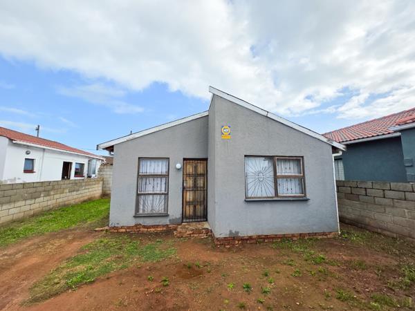2 Bedroom House
