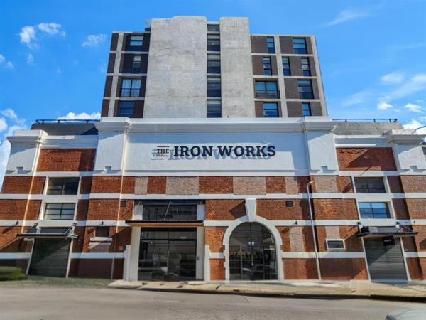 2 129 m² Commercial space