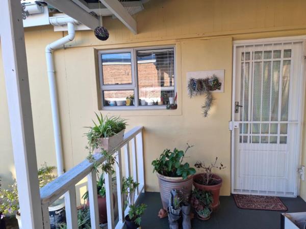Bachelor apartment