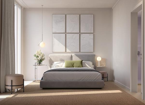2 Bedroom Apartment