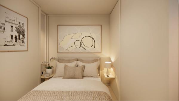 1 Bedroom Apartment