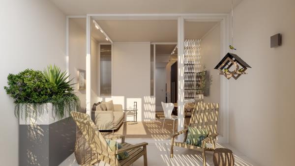 1 Bedroom Apartment