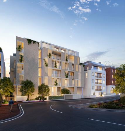 1 Bedroom Apartment