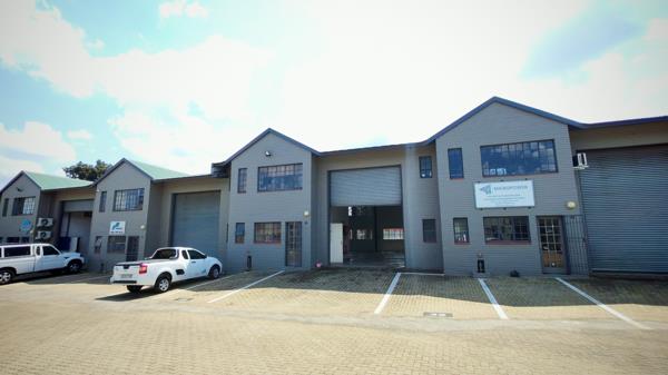 174 m² Industrial space
