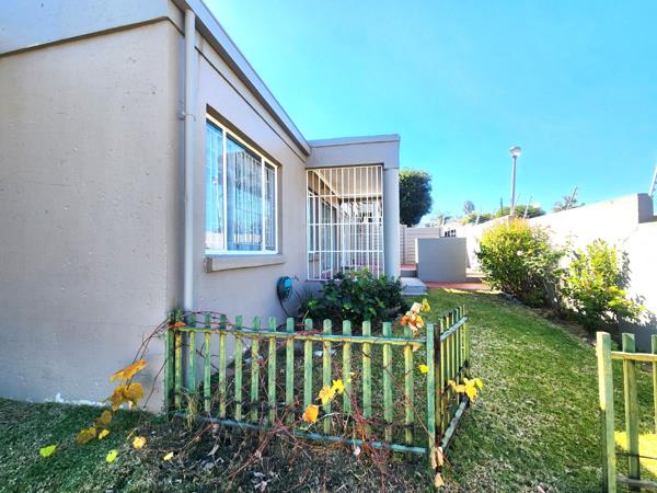 2 Bedroom Townhouse