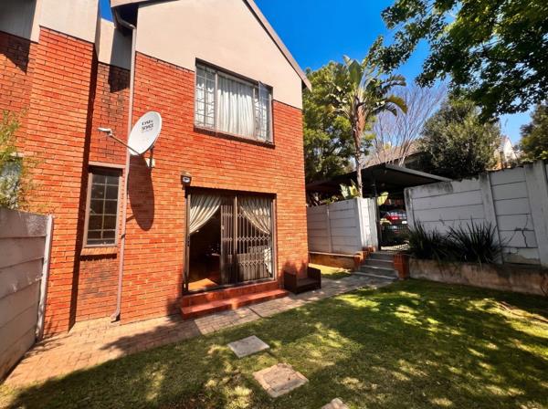 2 Bedroom Townhouse