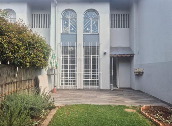 2 Bedroom Townhouse