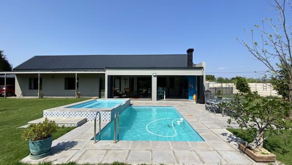 5 Bedroom House