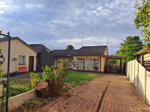3 Bedroom Townhouse
