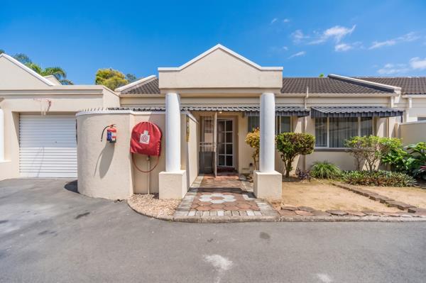2 Bedroom Townhouse