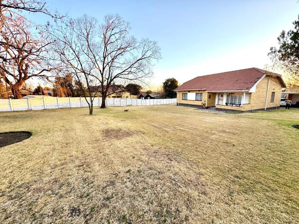 3 Bedroom House