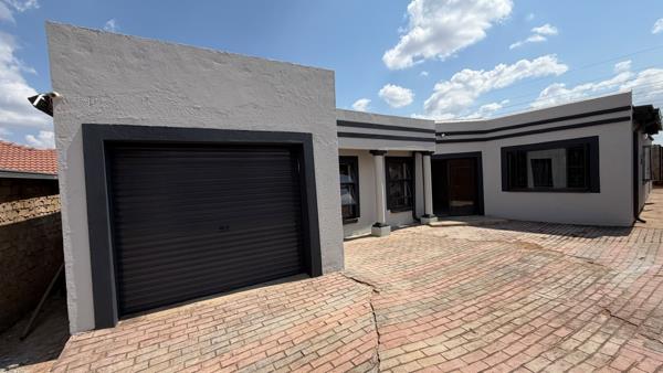 3 Bedroom House