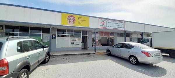 61 m² Commercial space