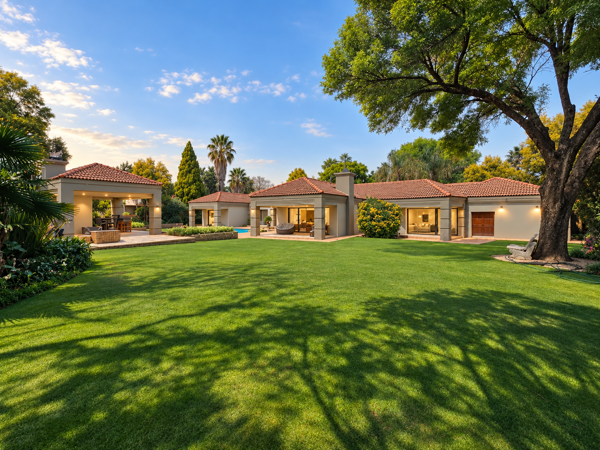 4 Bedroom House