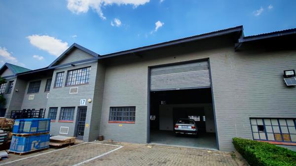 460 m² Industrial space