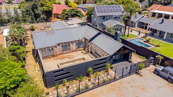 5 Bedroom House