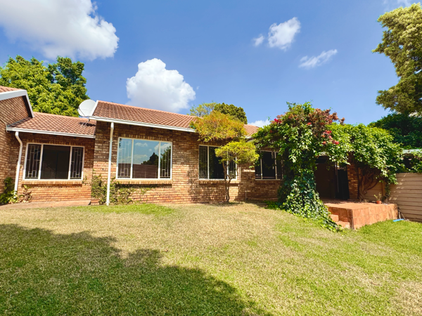 3 Bedroom Townhouse