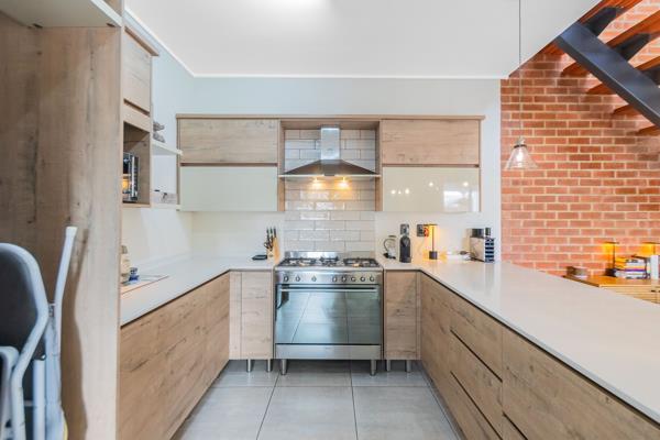3 Bedroom Townhouse