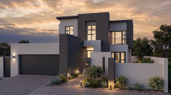 4 Bedroom House