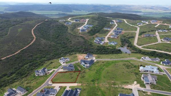 1 546 m² Land
