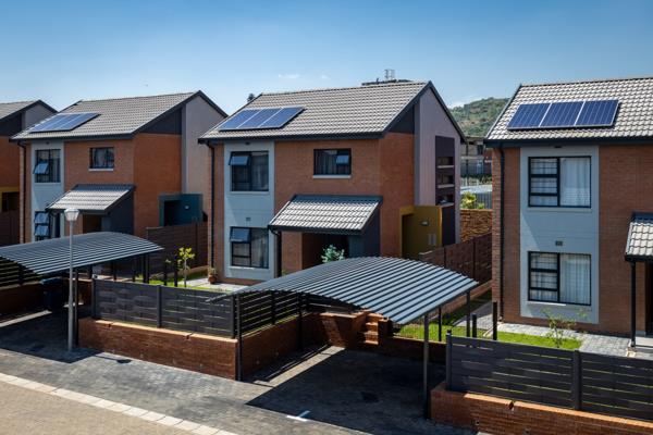 3 Bedroom Duplex