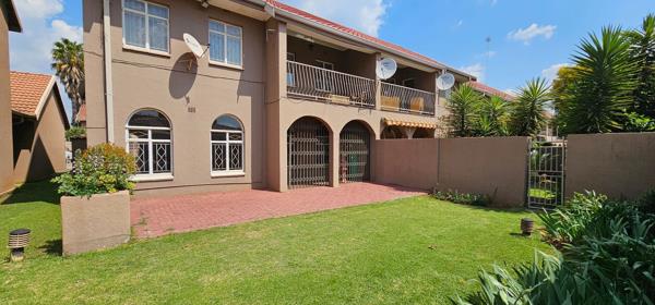 3 Bedroom Townhouse