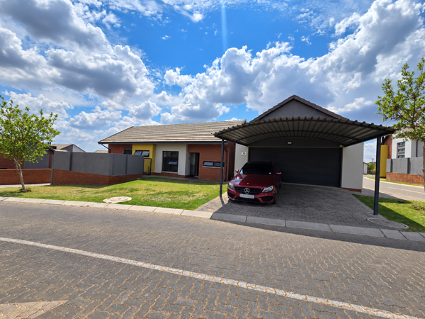 3 Bedroom Simplex