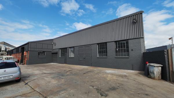 163 m² Industrial space