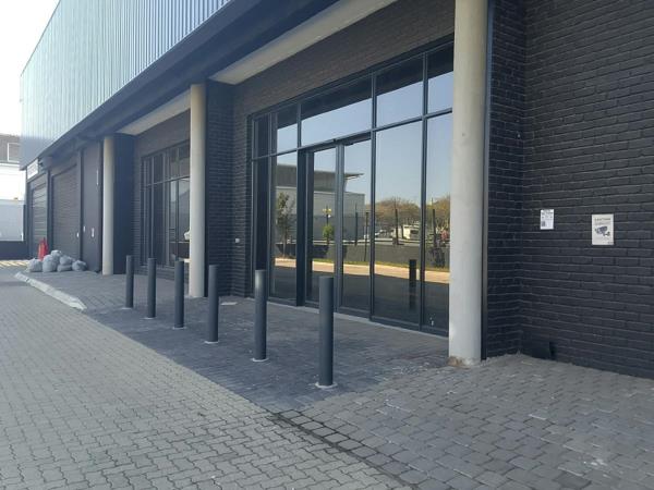 400 m² Commercial space