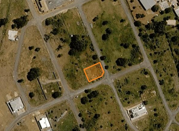 670 m² Land
