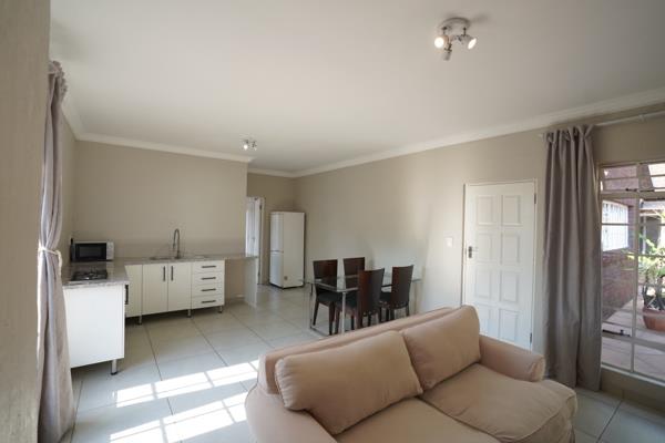 1 Bedroom Garden Cottage
