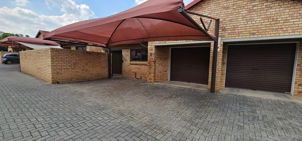 2 Bedroom Townhouse