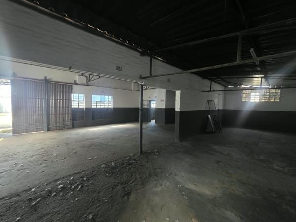154 m² Industrial space