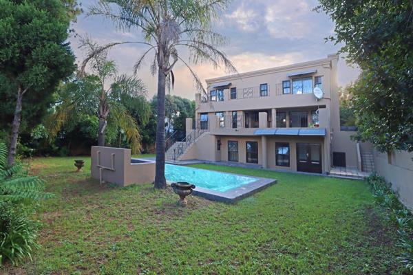 5 Bedroom House