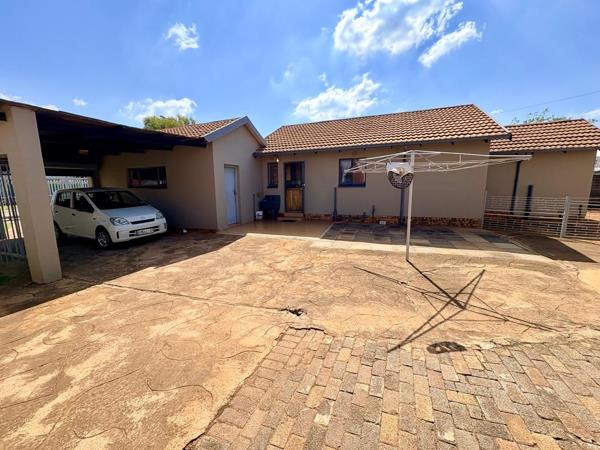 3 Bedroom House