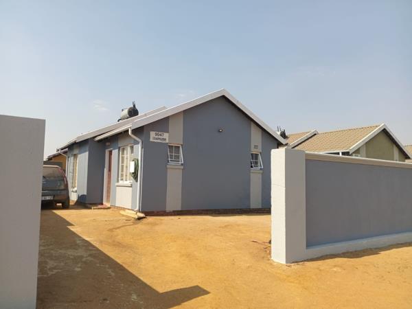 2 Bedroom House