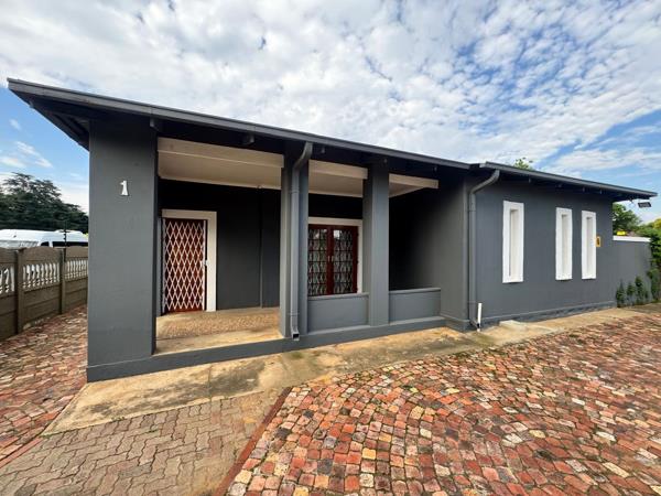 3 Bedroom House