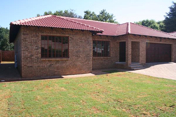3 Bedroom Townhouse