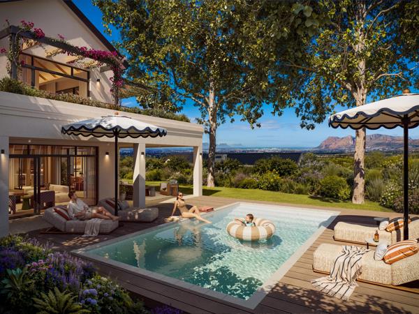 5 Bedroom House