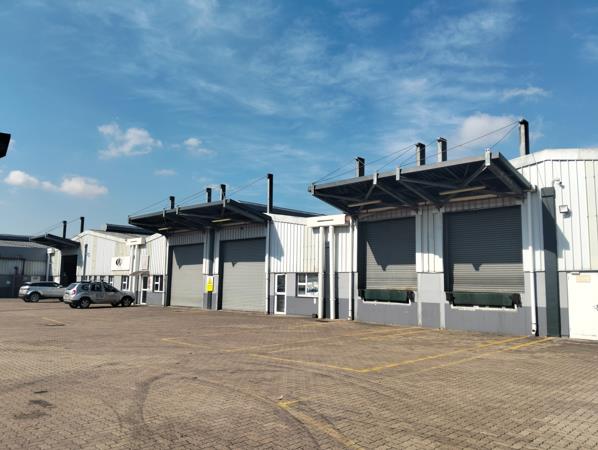 2 500 m² Industrial space