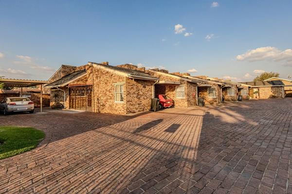 3 Bedroom Townhouse