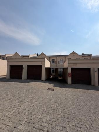 2 Bedroom Townhouse